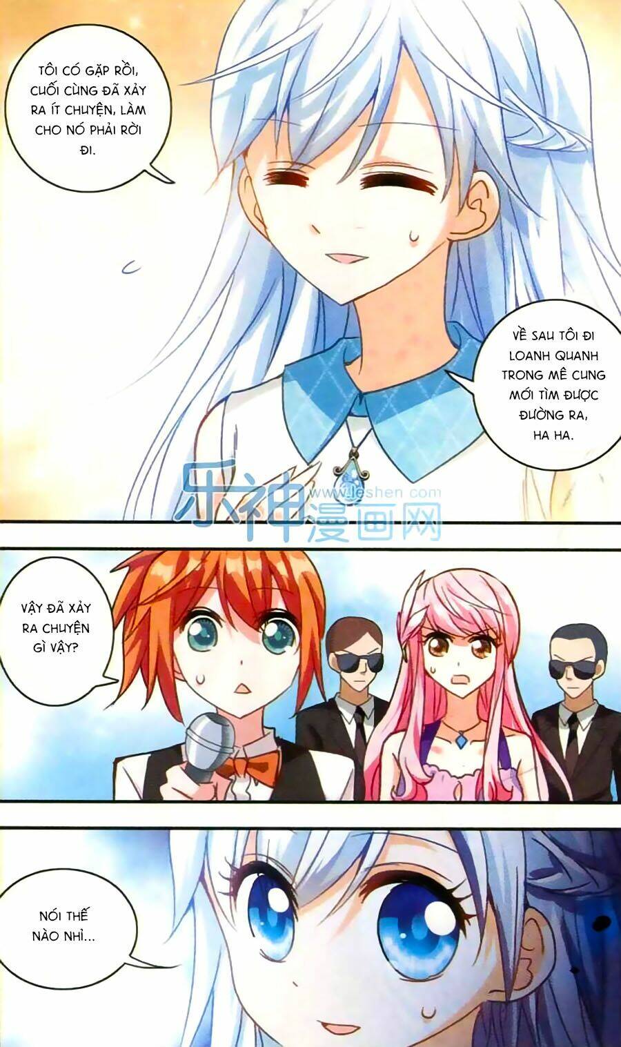 Tô Tịch Kỳ Quái Chapter 31 - Trang 16