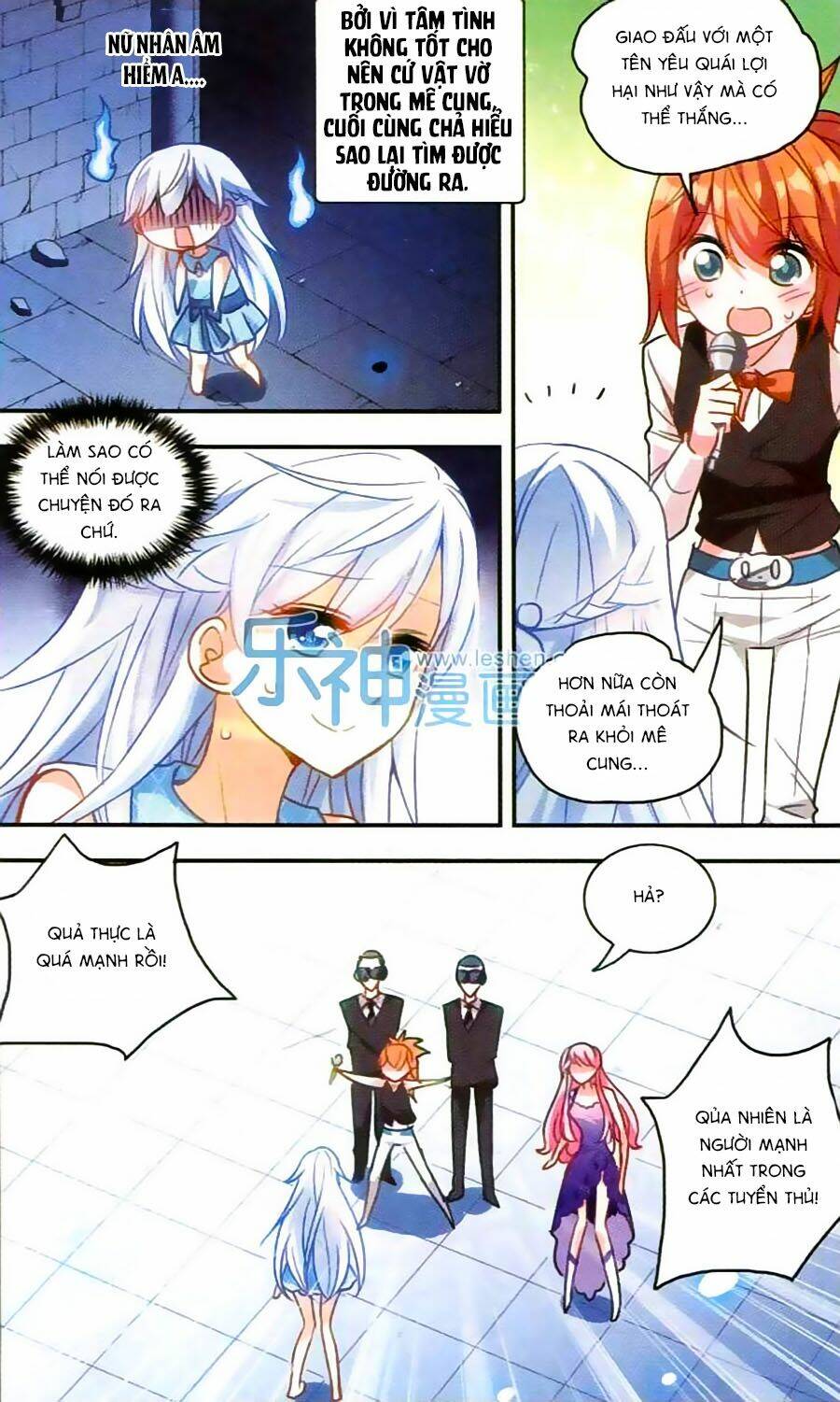 Tô Tịch Kỳ Quái Chapter 31 - Trang 20