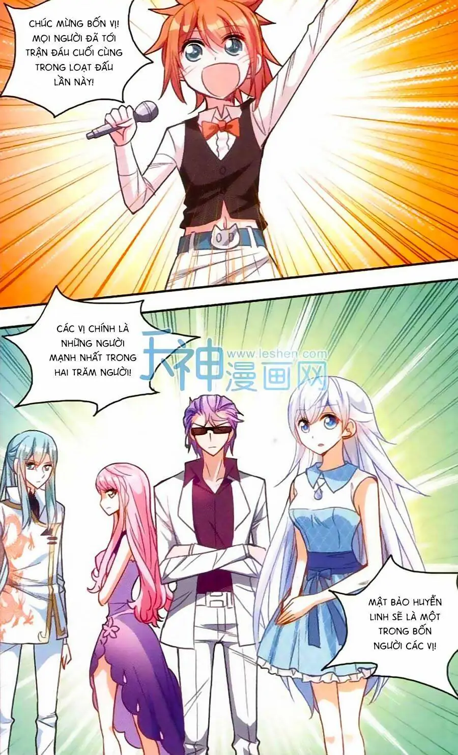 Tô Tịch Kỳ Quái Chapter 31 - Trang 23