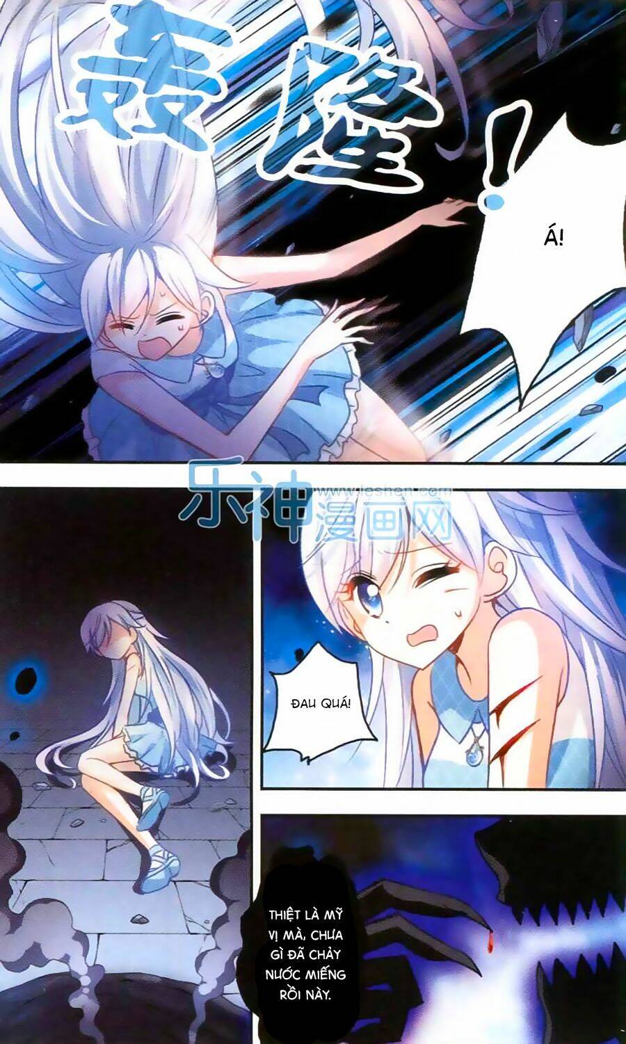 Tô Tịch Kỳ Quái Chapter 31 - Trang 3