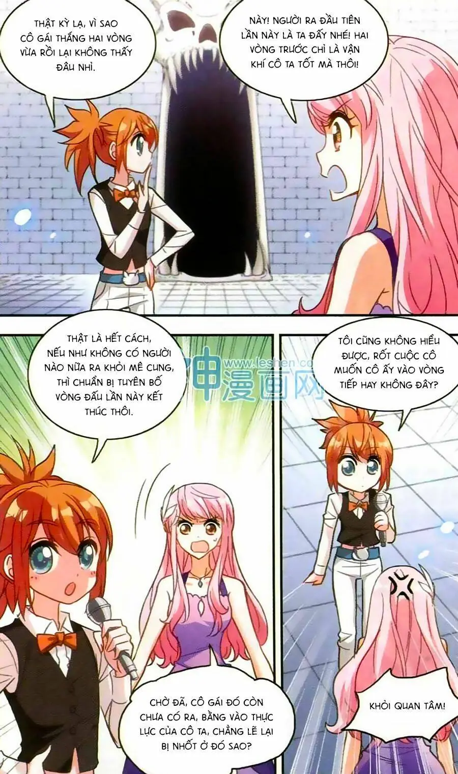 Tô Tịch Kỳ Quái Chapter 31 - Trang 6