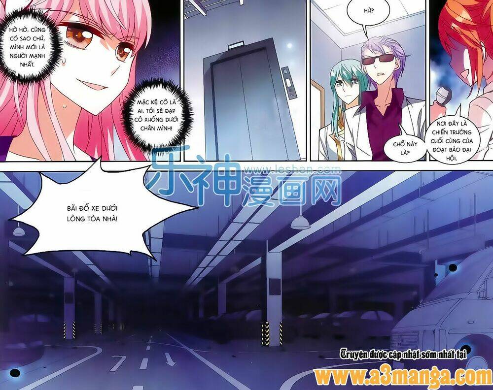 Tô Tịch Kỳ Quái Chapter 32 - Trang 11