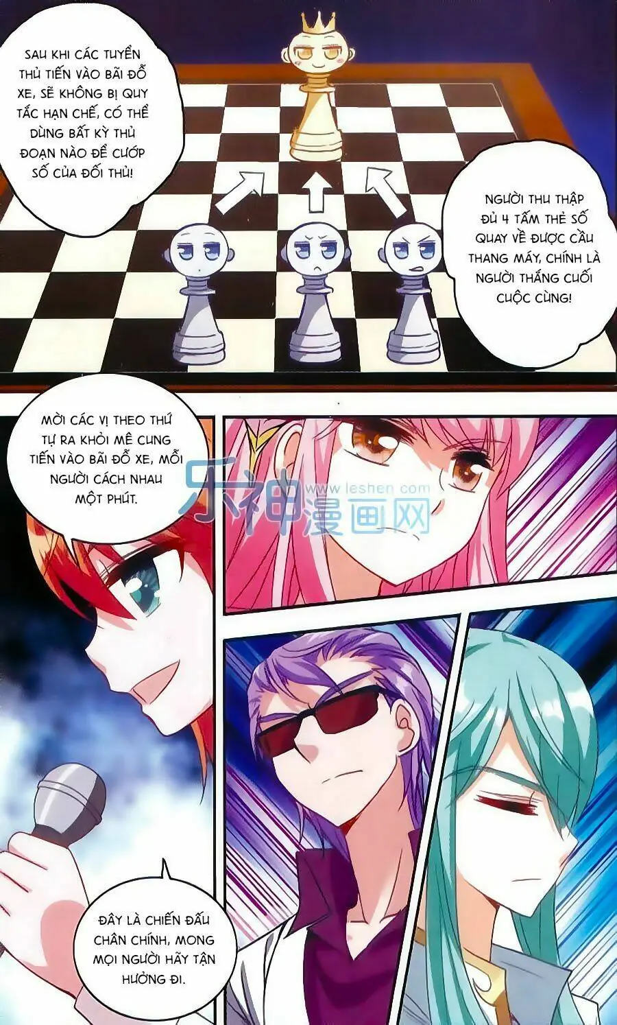 Tô Tịch Kỳ Quái Chapter 32 - Trang 13