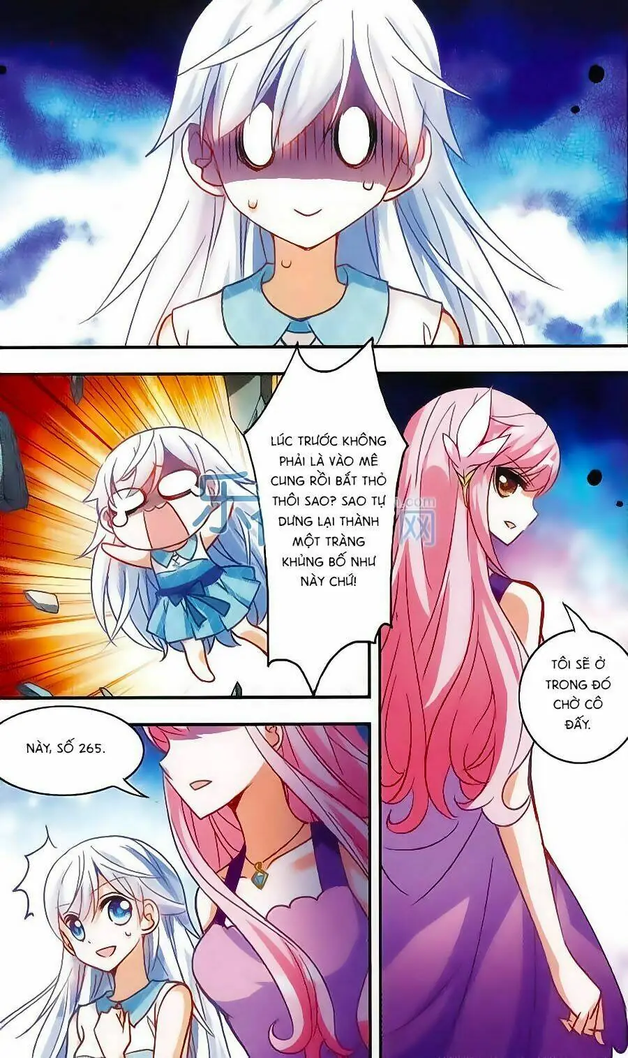 Tô Tịch Kỳ Quái Chapter 32 - Trang 14