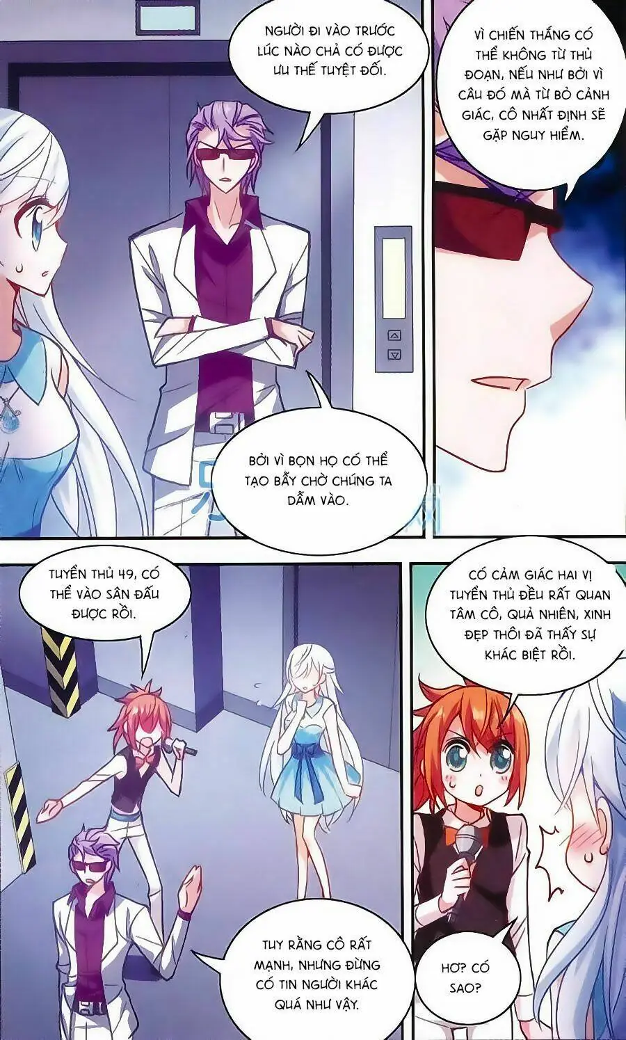 Tô Tịch Kỳ Quái Chapter 32 - Trang 17