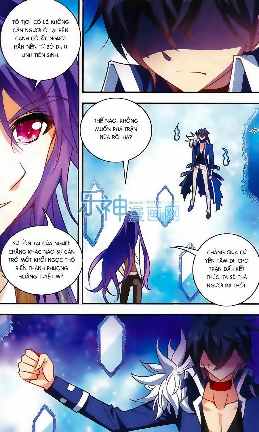 Tô Tịch Kỳ Quái Chapter 32 - Trang 19