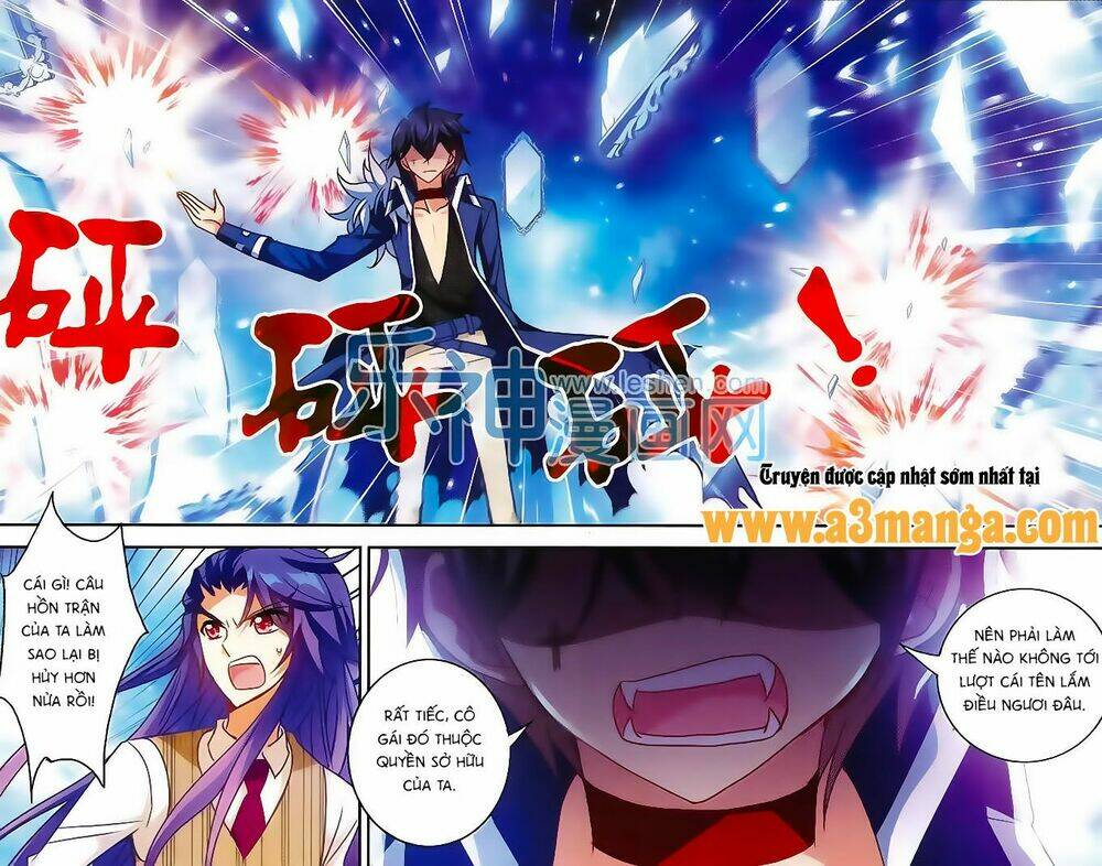 Tô Tịch Kỳ Quái Chapter 32 - Trang 20