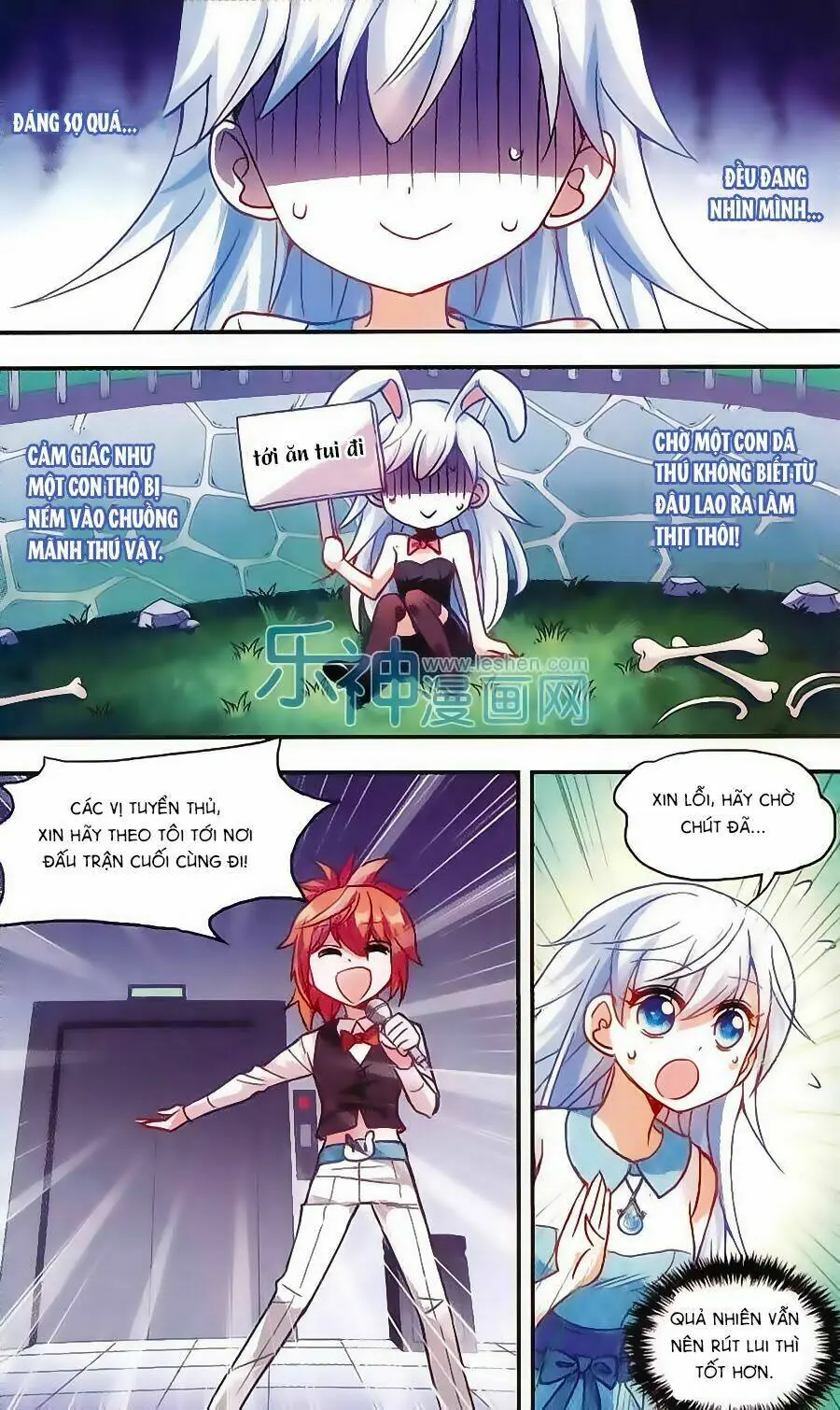 Tô Tịch Kỳ Quái Chapter 32 - Trang 5