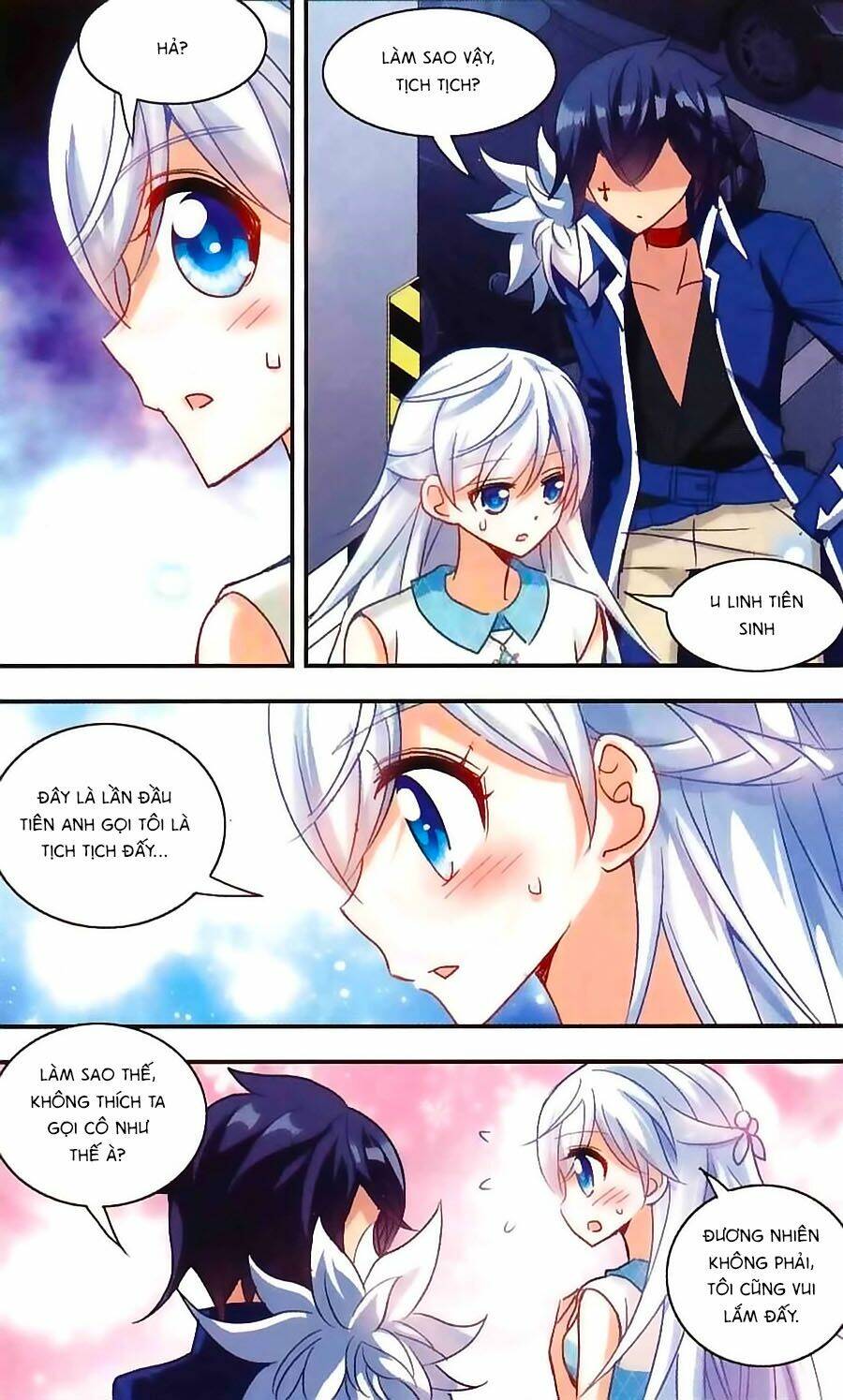Tô Tịch Kỳ Quái Chapter 33 - Trang 10