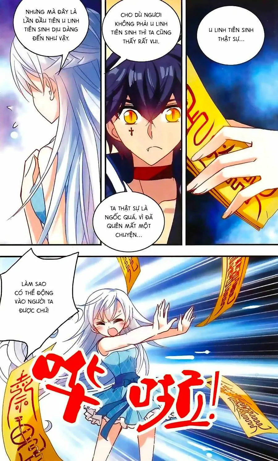 Tô Tịch Kỳ Quái Chapter 33 - Trang 11