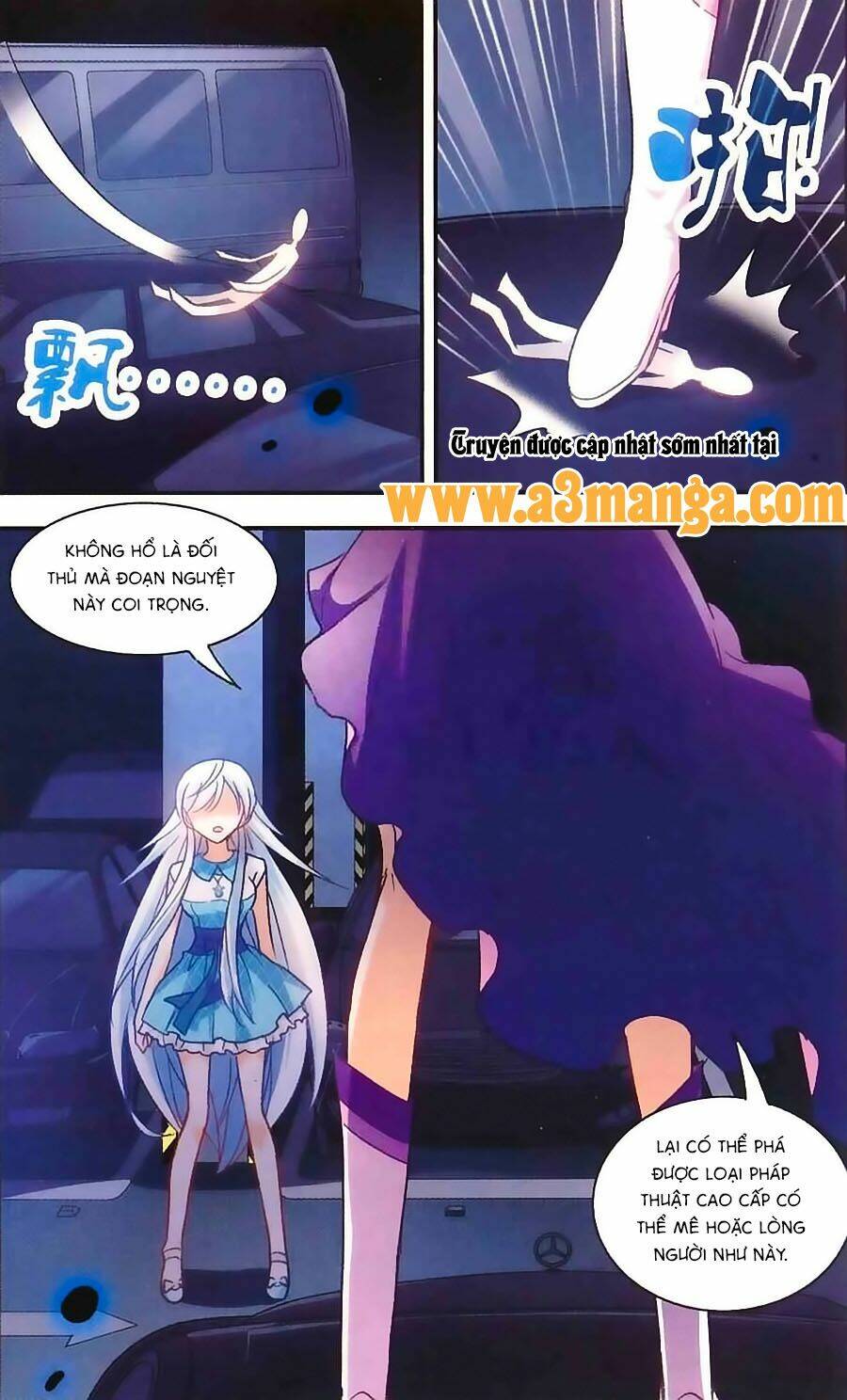 Tô Tịch Kỳ Quái Chapter 33 - Trang 13