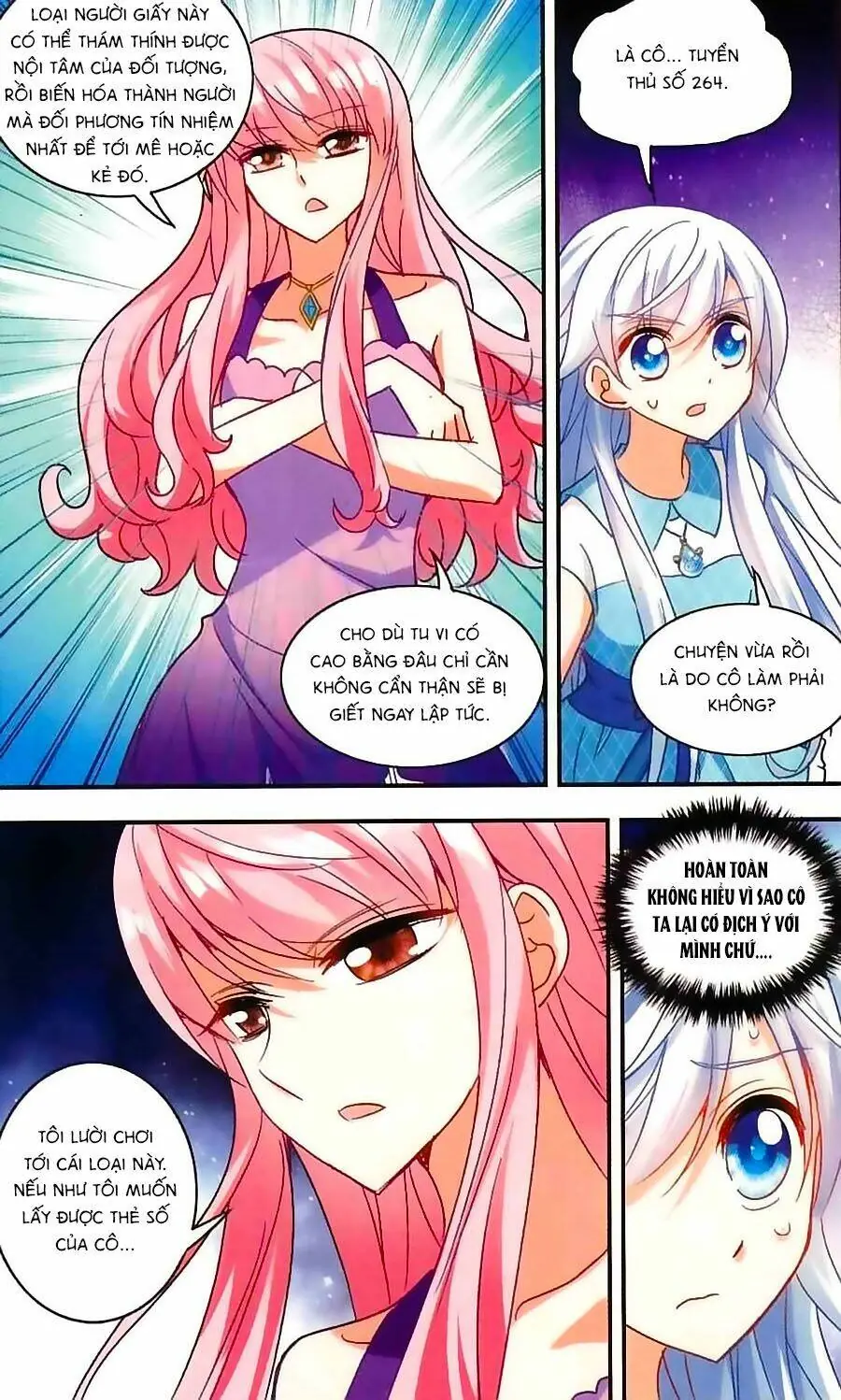 Tô Tịch Kỳ Quái Chapter 33 - Trang 14