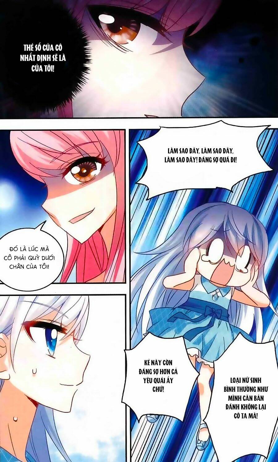 Tô Tịch Kỳ Quái Chapter 33 - Trang 15