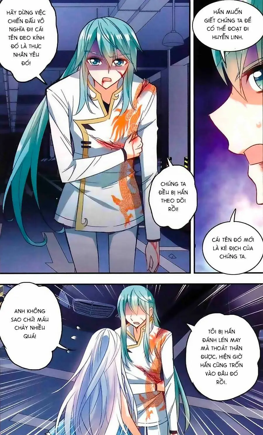Tô Tịch Kỳ Quái Chapter 33 - Trang 17