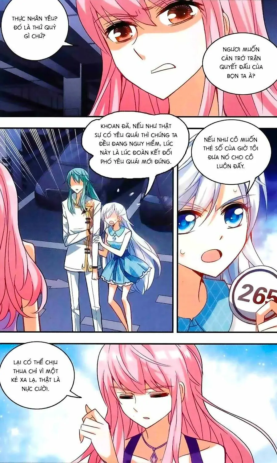 Tô Tịch Kỳ Quái Chapter 33 - Trang 18