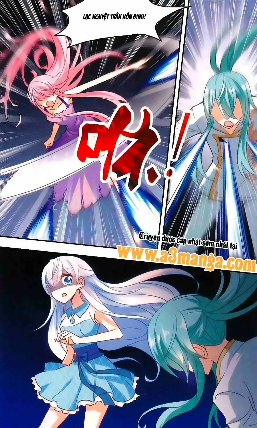 Tô Tịch Kỳ Quái Chapter 33 - Trang 19