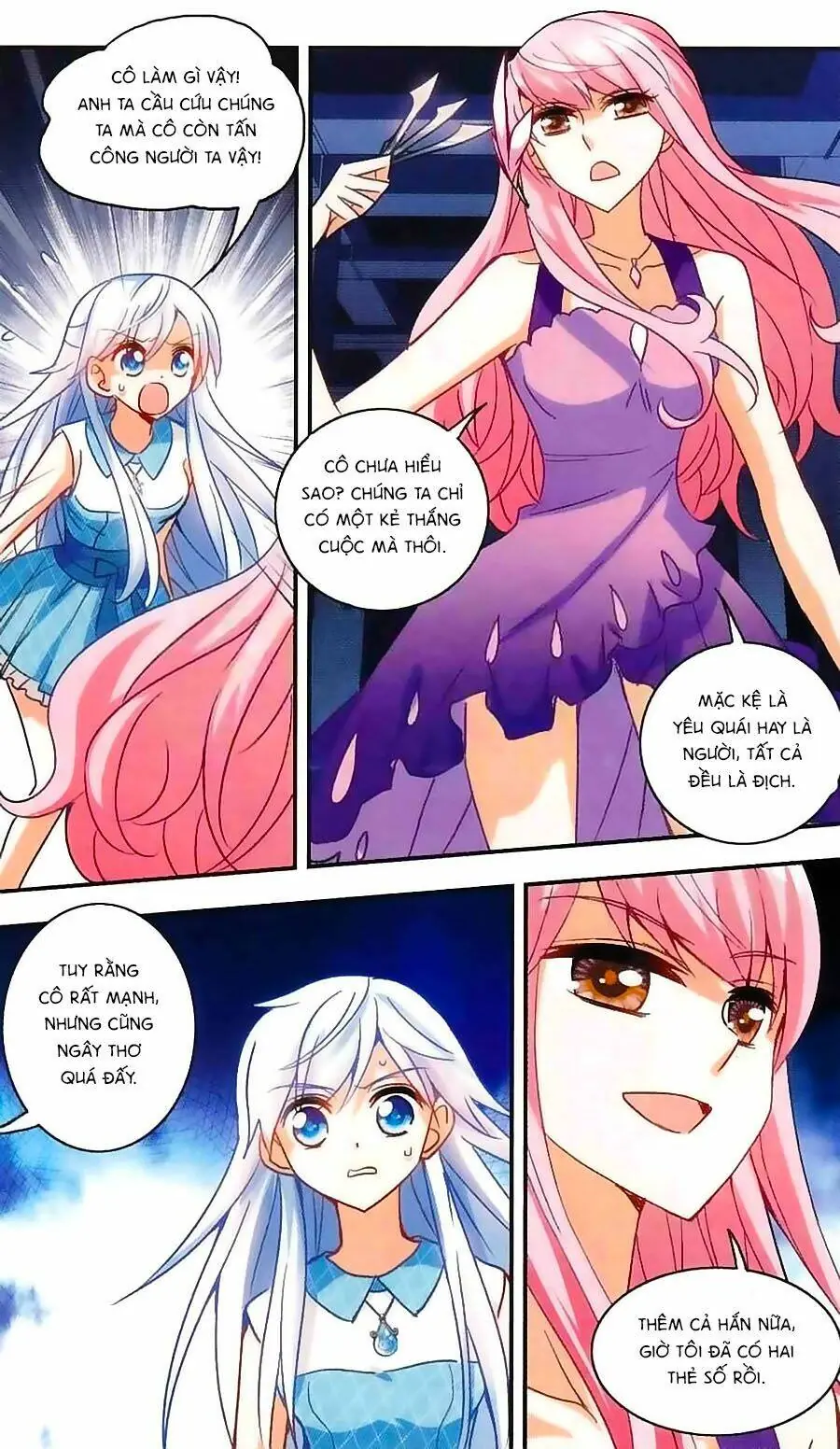 Tô Tịch Kỳ Quái Chapter 33 - Trang 20