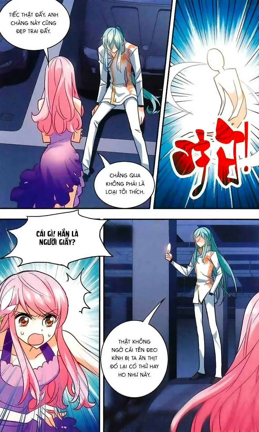 Tô Tịch Kỳ Quái Chapter 33 - Trang 21