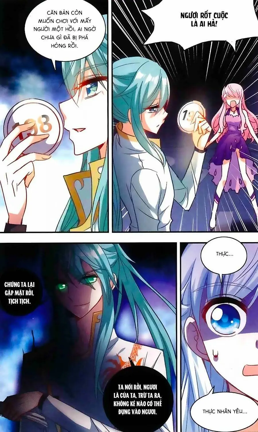 Tô Tịch Kỳ Quái Chapter 33 - Trang 22