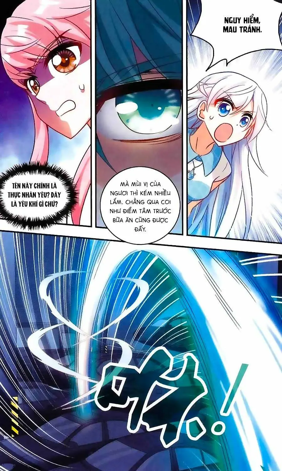 Tô Tịch Kỳ Quái Chapter 33 - Trang 23