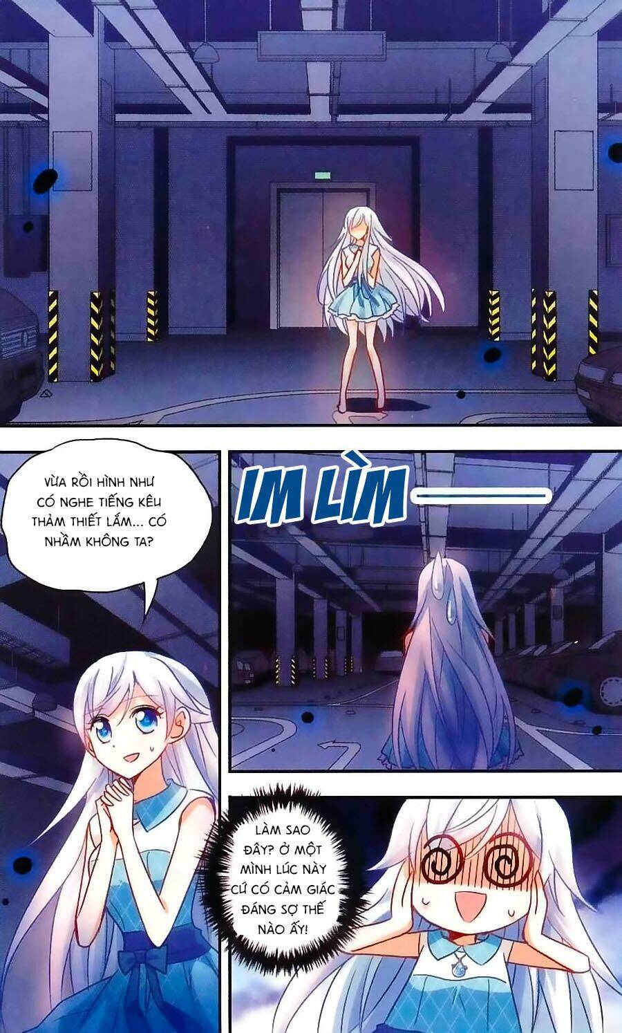 Tô Tịch Kỳ Quái Chapter 33 - Trang 3
