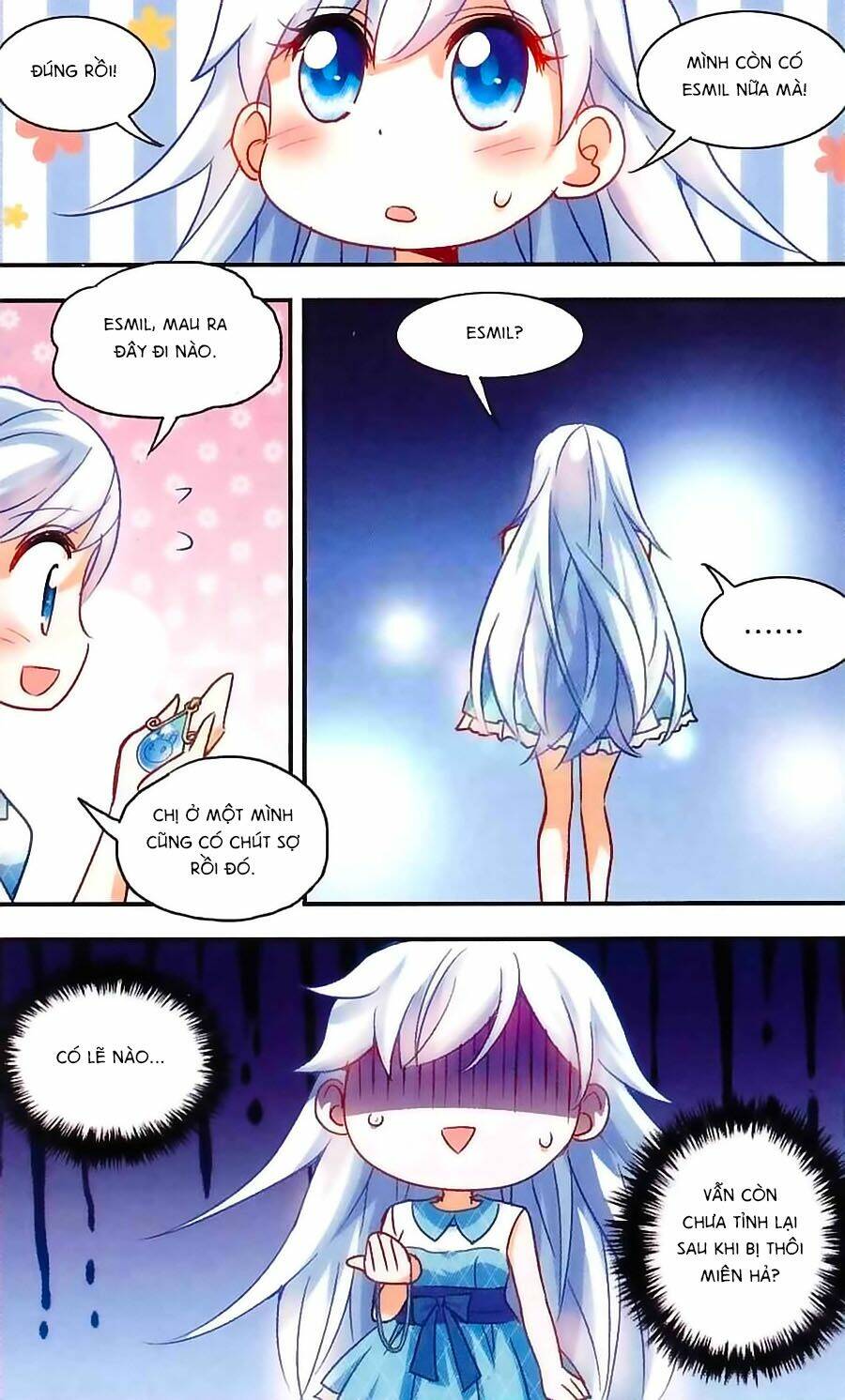 Tô Tịch Kỳ Quái Chapter 33 - Trang 4