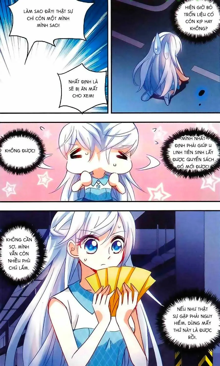 Tô Tịch Kỳ Quái Chapter 33 - Trang 5
