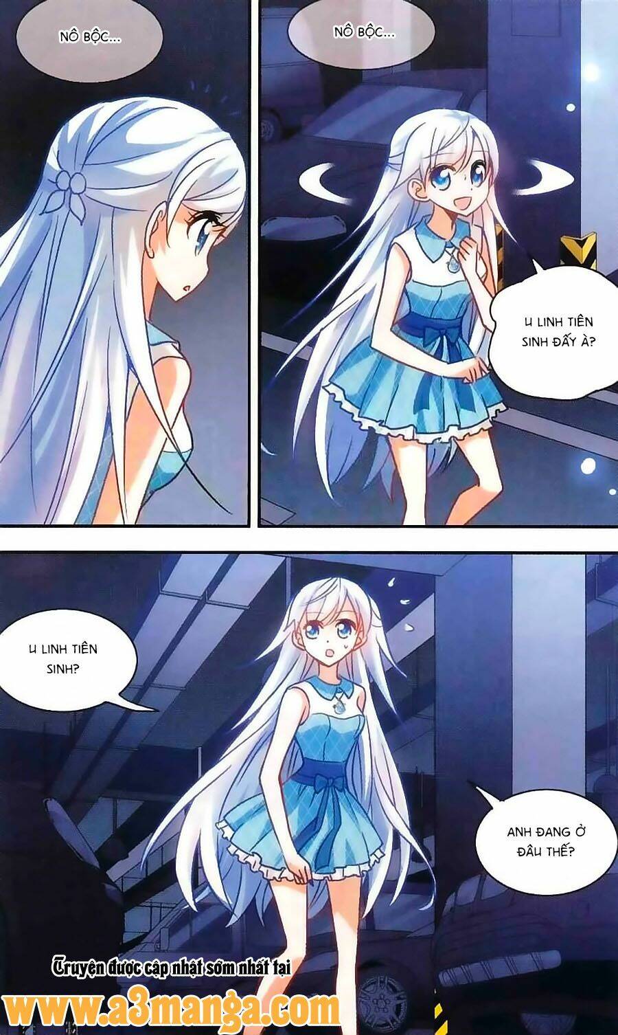 Tô Tịch Kỳ Quái Chapter 33 - Trang 6