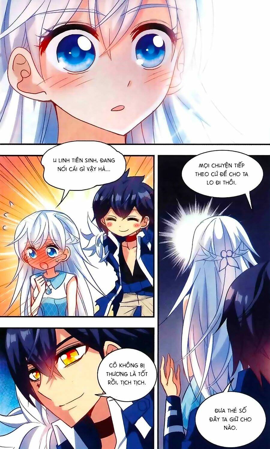 Tô Tịch Kỳ Quái Chapter 33 - Trang 9