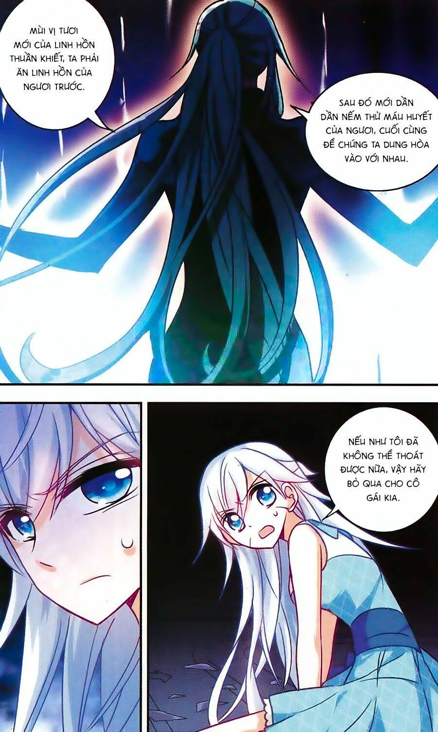 Tô Tịch Kỳ Quái Chapter 34 - Trang 10