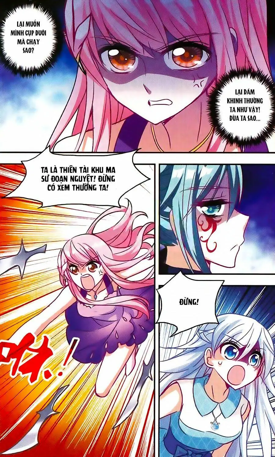 Tô Tịch Kỳ Quái Chapter 34 - Trang 12