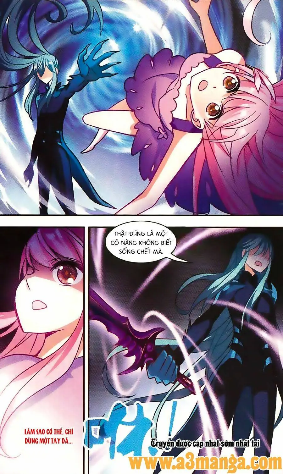 Tô Tịch Kỳ Quái Chapter 34 - Trang 13