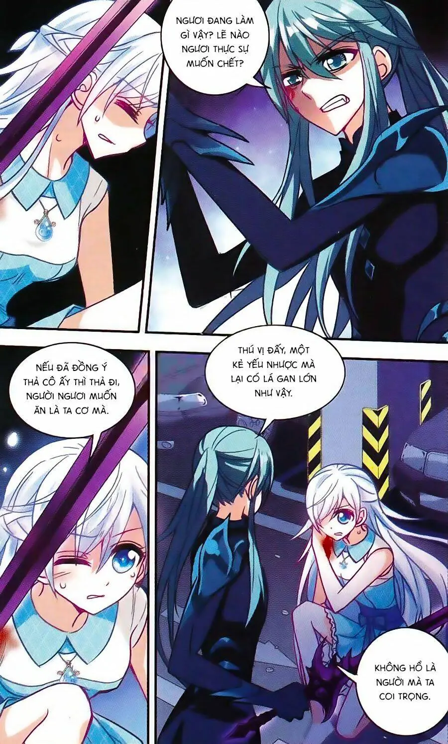 Tô Tịch Kỳ Quái Chapter 34 - Trang 16