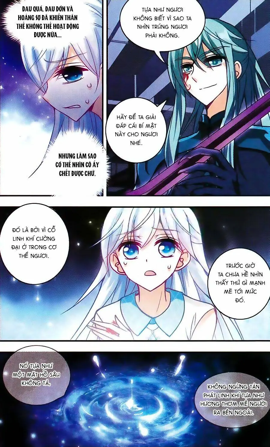 Tô Tịch Kỳ Quái Chapter 34 - Trang 17