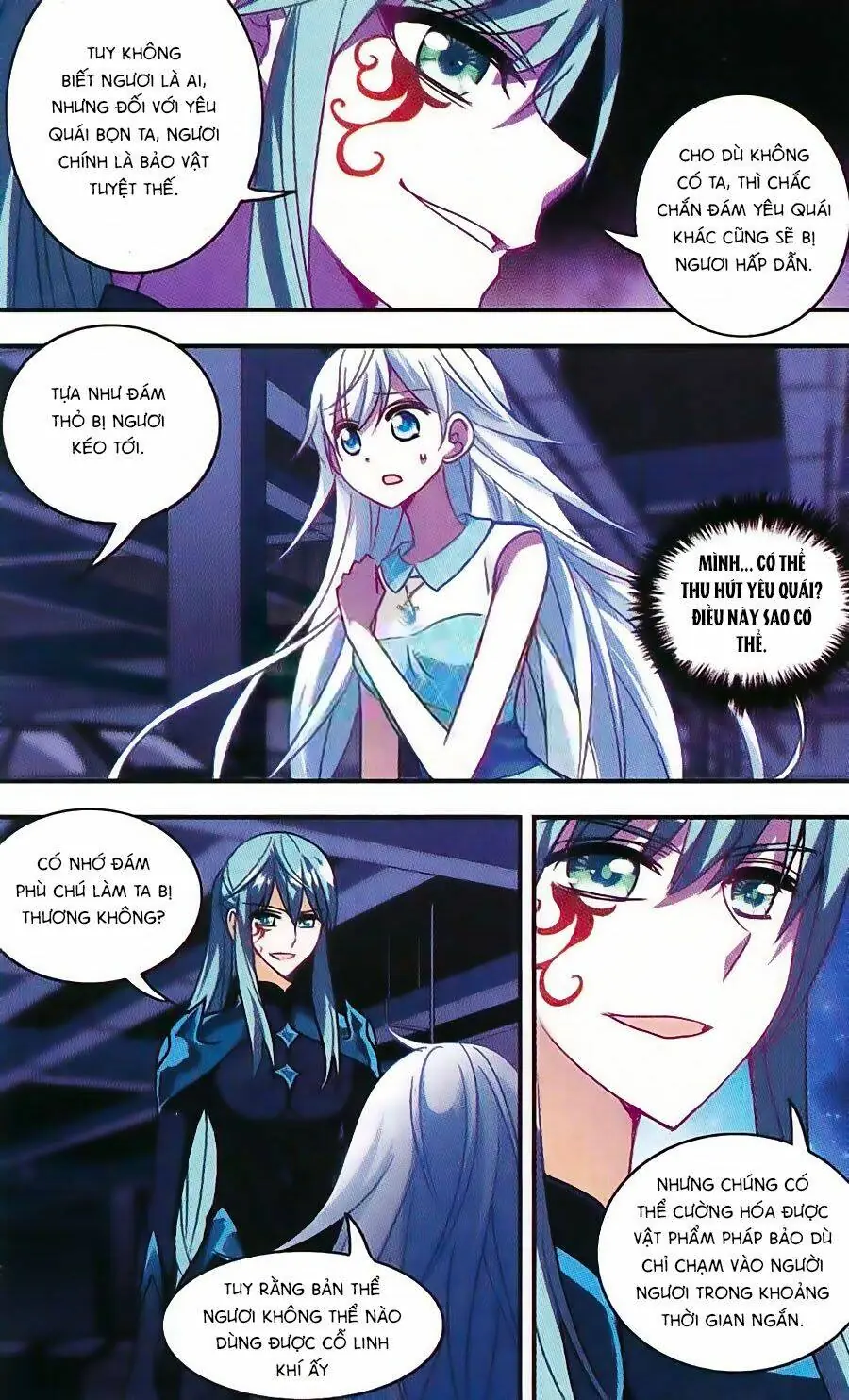 Tô Tịch Kỳ Quái Chapter 34 - Trang 18