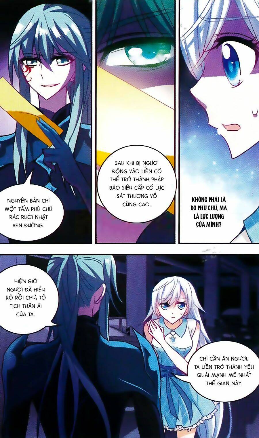 Tô Tịch Kỳ Quái Chapter 34 - Trang 19