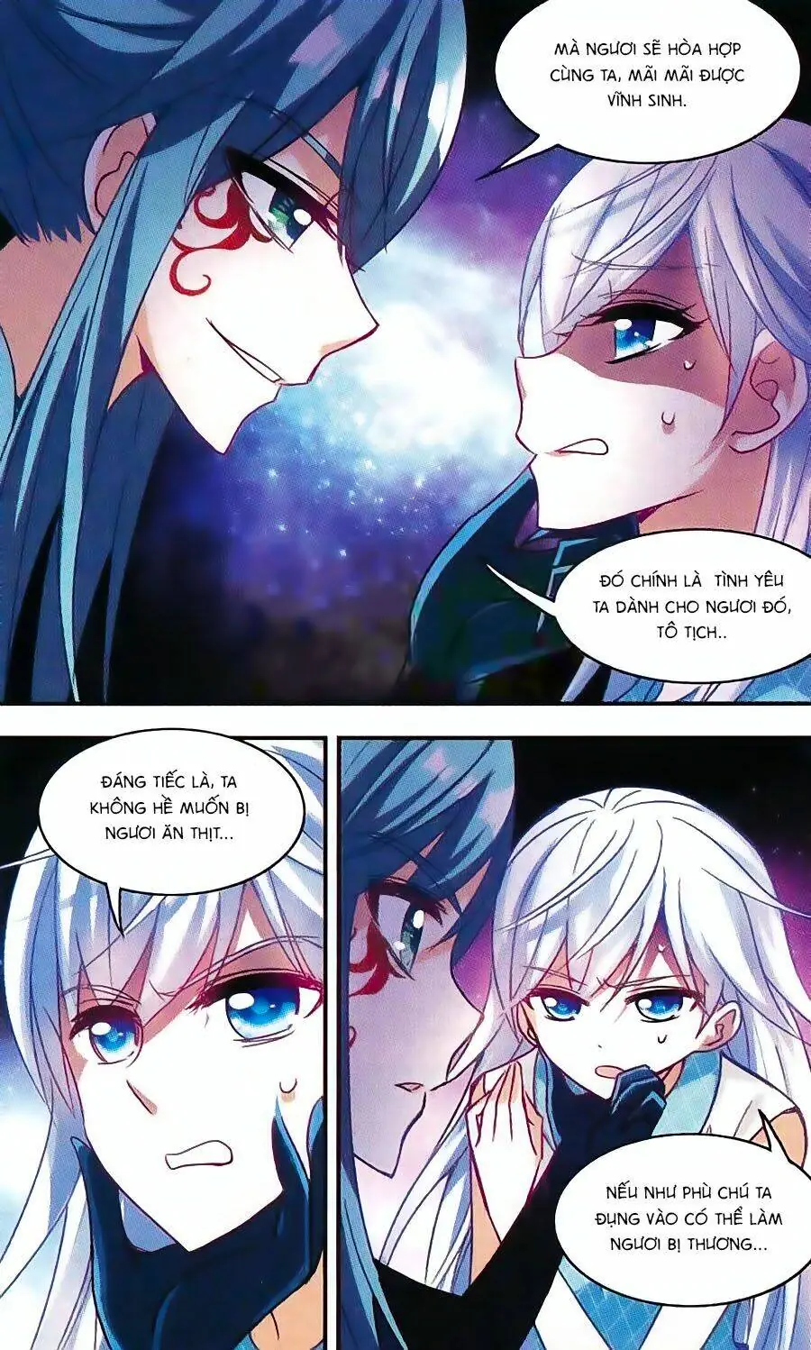 Tô Tịch Kỳ Quái Chapter 34 - Trang 20