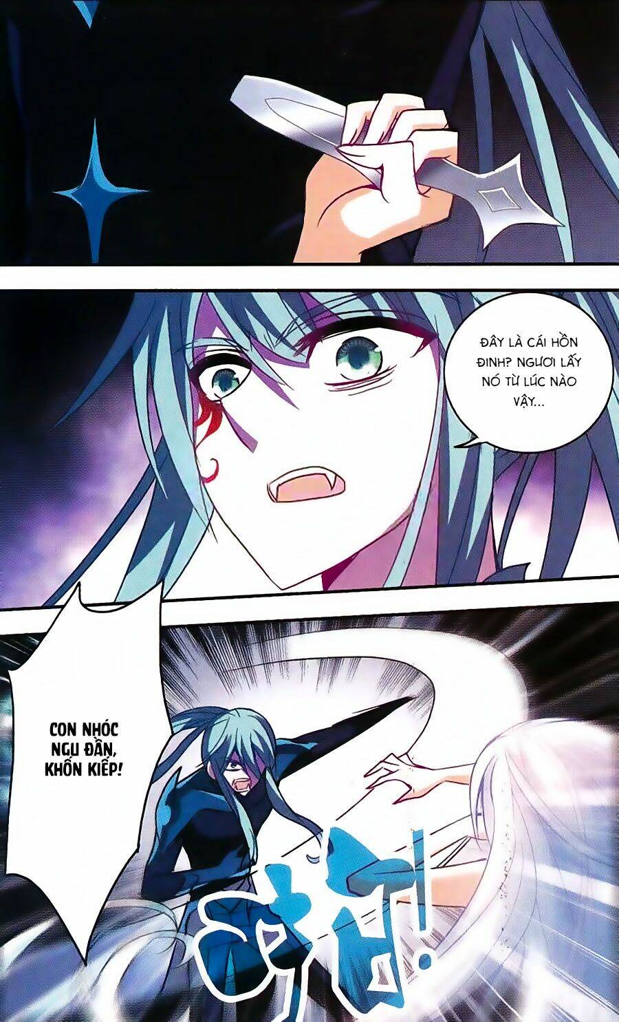 Tô Tịch Kỳ Quái Chapter 34 - Trang 22