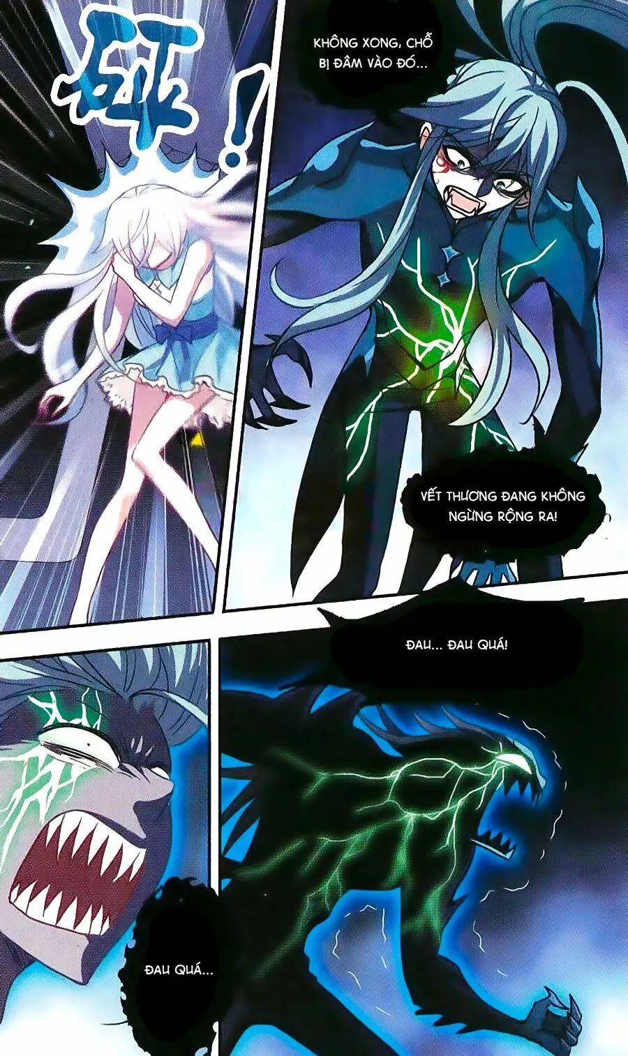 Tô Tịch Kỳ Quái Chapter 34 - Trang 23