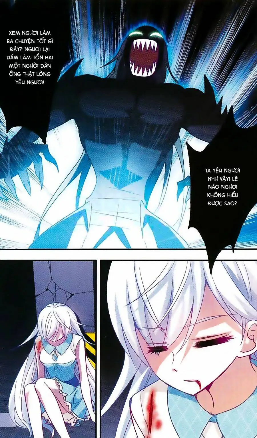 Tô Tịch Kỳ Quái Chapter 34 - Trang 24
