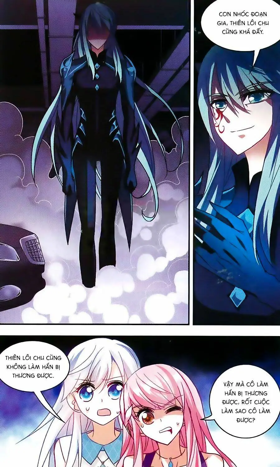 Tô Tịch Kỳ Quái Chapter 34 - Trang 3