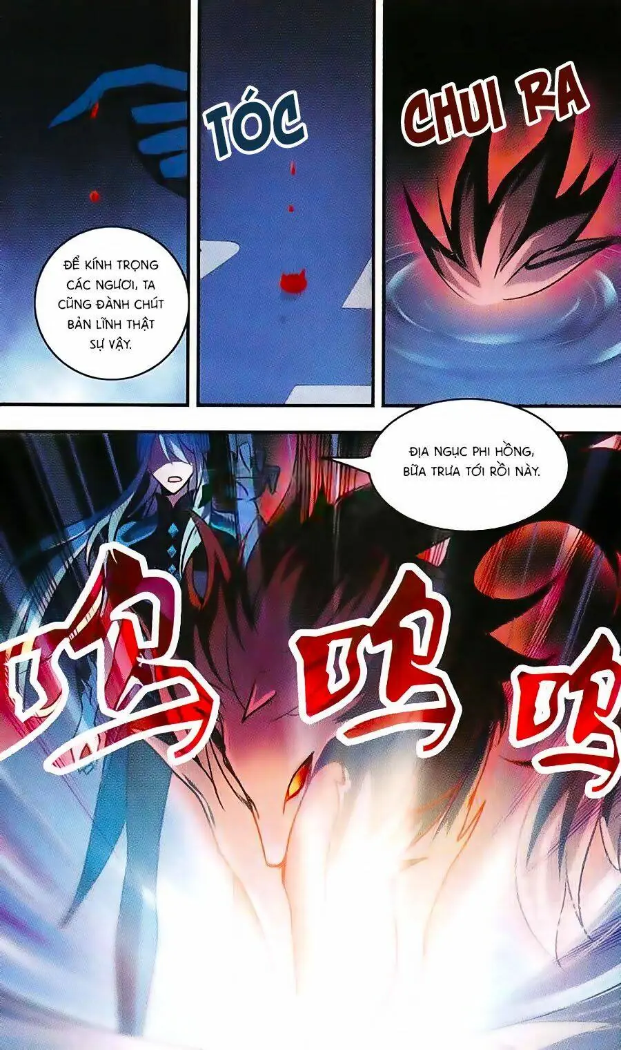 Tô Tịch Kỳ Quái Chapter 34 - Trang 4