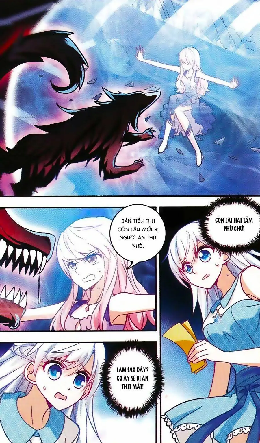 Tô Tịch Kỳ Quái Chapter 34 - Trang 6