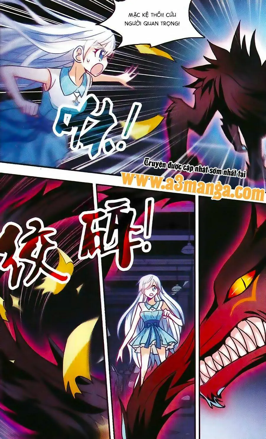 Tô Tịch Kỳ Quái Chapter 34 - Trang 7