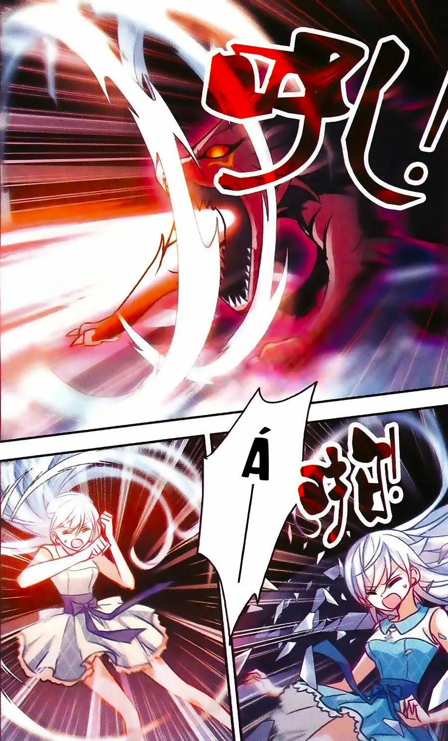 Tô Tịch Kỳ Quái Chapter 34 - Trang 8