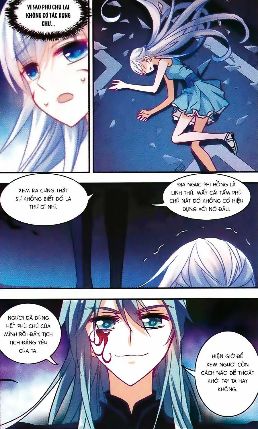 Tô Tịch Kỳ Quái Chapter 34 - Trang 9