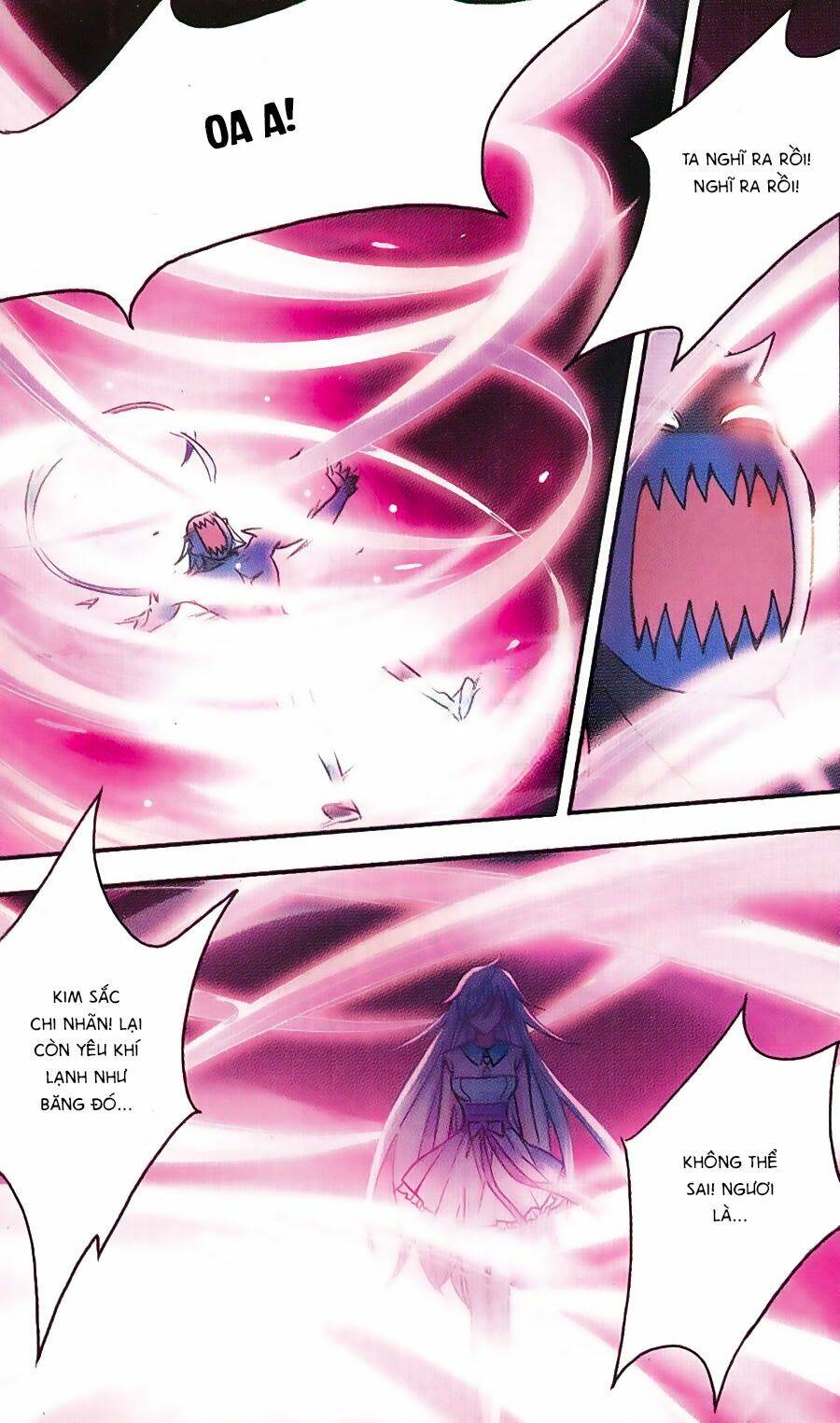 Tô Tịch Kỳ Quái Chapter 35 - Trang 10