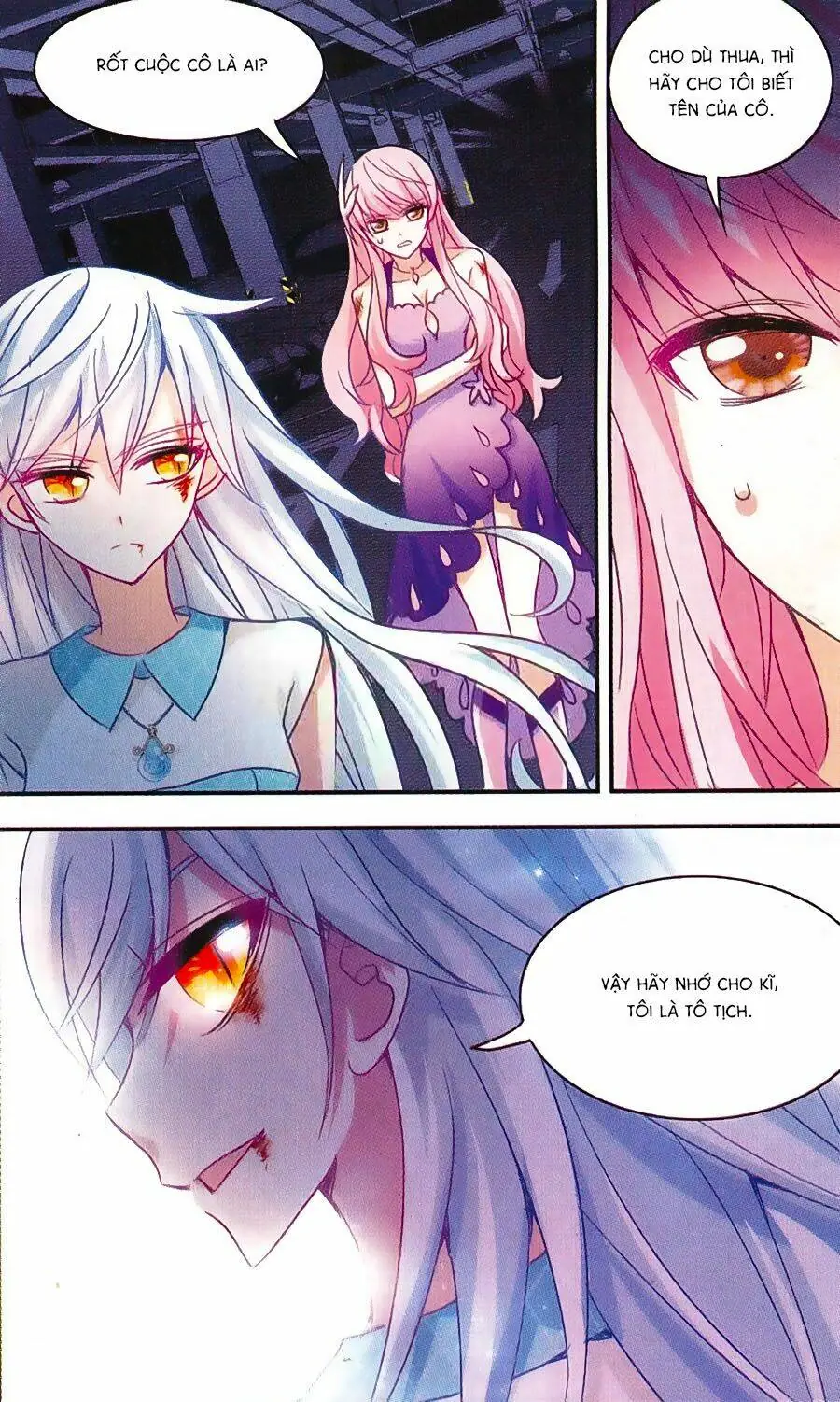 Tô Tịch Kỳ Quái Chapter 35 - Trang 13