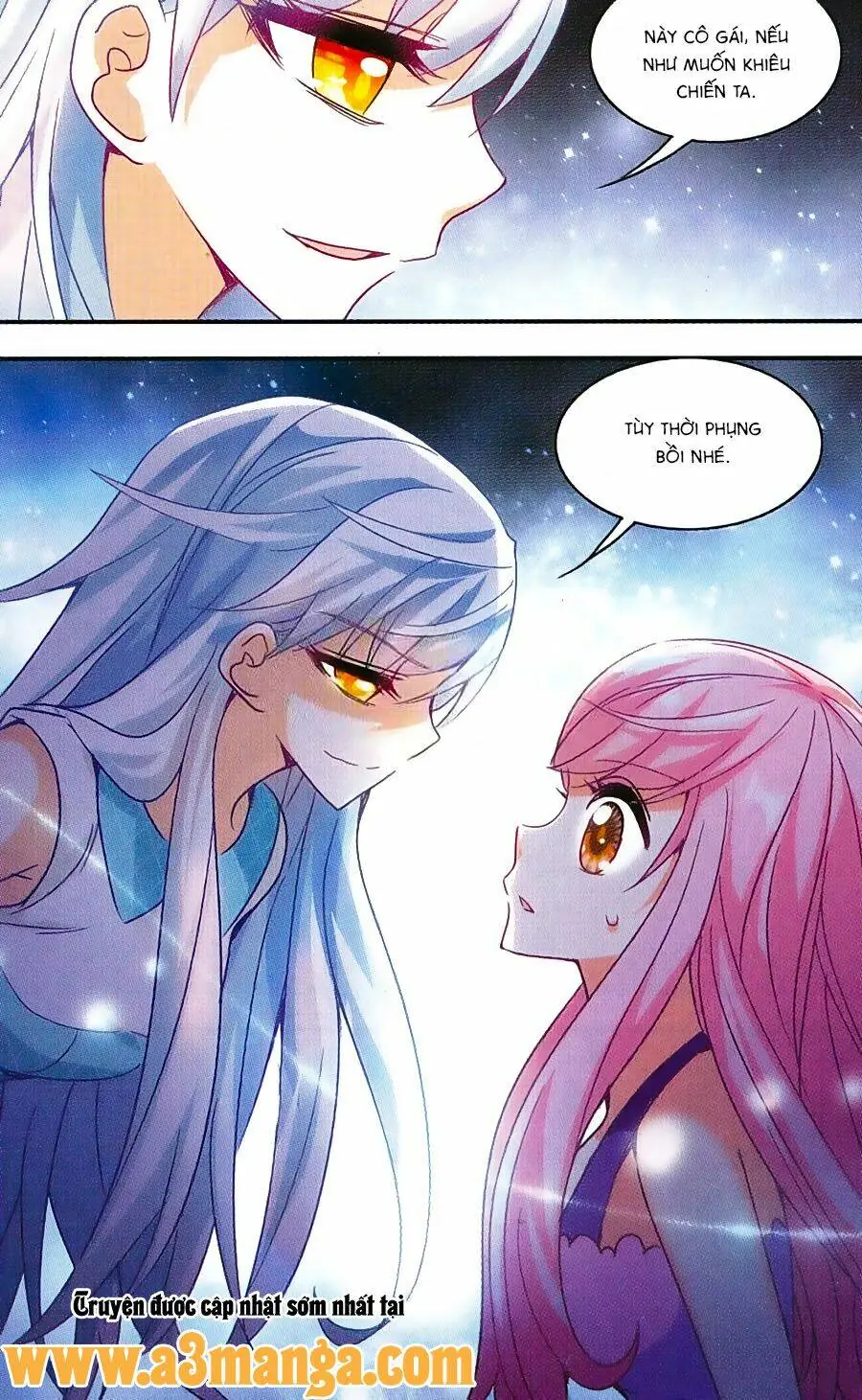 Tô Tịch Kỳ Quái Chapter 35 - Trang 15