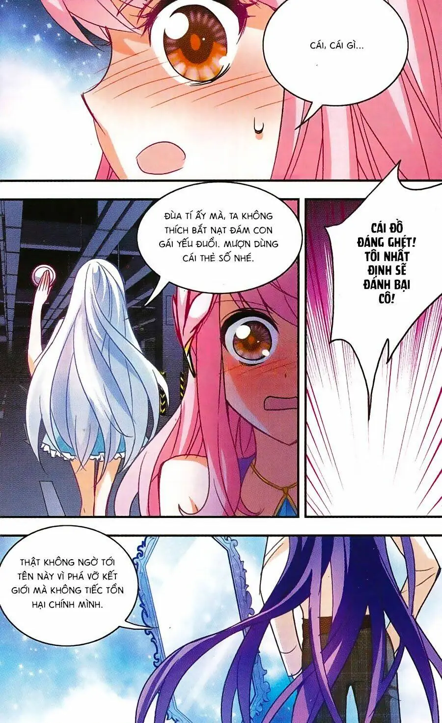 Tô Tịch Kỳ Quái Chapter 35 - Trang 16
